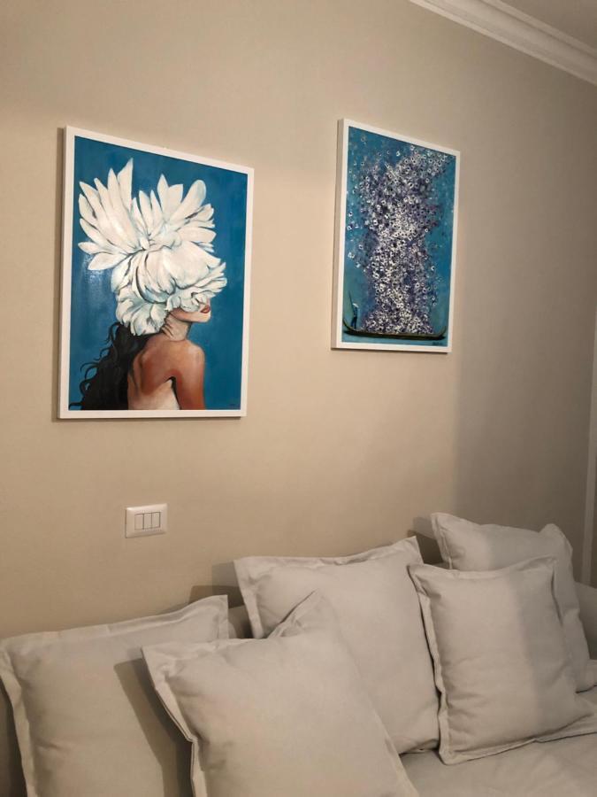Vivi Cernobbio, La Sua Arte, La Sua Magia Apartment ภายนอก รูปภาพ