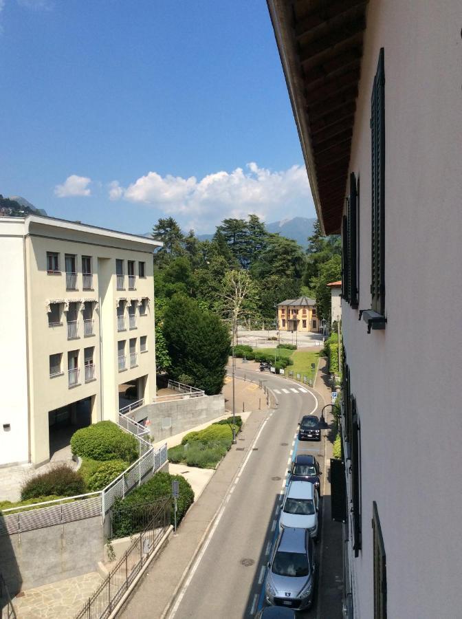Vivi Cernobbio, La Sua Arte, La Sua Magia Apartment ภายนอก รูปภาพ